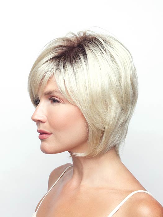 Reese Partial Mono by Noriko - Regal Wigs